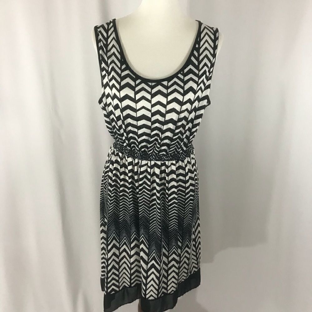 My Collection Sleeveless Dress 